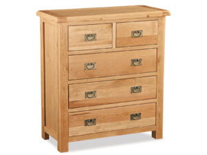 Corndell Global Home Salisbury Chest 2 Over 3