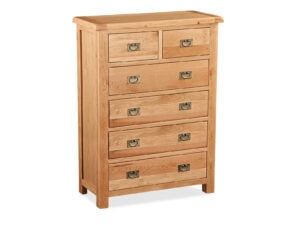 Corndell Global Home Salisbury Chest 2 Over 4