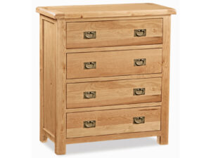 Corndell Global Home Salisbury Chest 4 Drawer