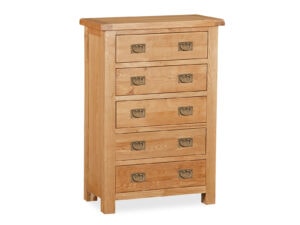 Corndell Global Home Salisbury Chest 5 Drawer