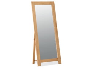 Corndell Global Home Salisbury Cheval Mirror