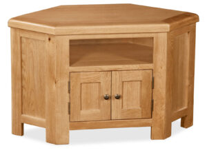 Corndell Global Home Salisbury Corner TV Unit