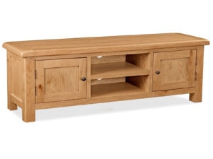 Corndell Global Home Salisbury Extra Large Media Stand / TV Unit