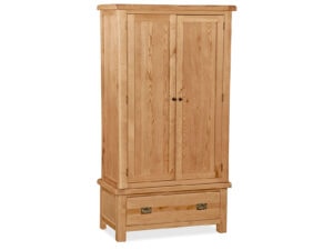 Corndell Global Home Salisbury Gents Wardrobe