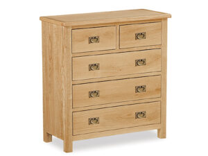 Corndell Global Home Salisbury Lite Chest 2 Over 3