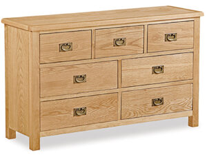 Corndell Global Home Salisbury Lite Chest 3 Over 4