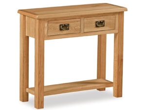 Corndell Global Home Salisbury Lite Console Table