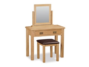 Corndell Global Home Salisbury Lite Dressing Table Set