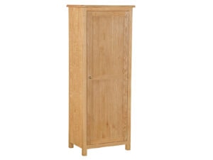Corndell Global Home Salisbury Lite Full Hanging Single Door Wardrobe
