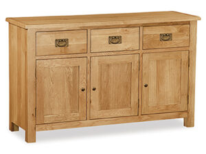 Corndell Global Home Salisbury Lite Large Sideboard