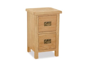 Corndell Global Home Salisbury Lite Narrow Bedside