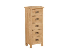 Corndell Global Home Salisbury Lite Narrow Tallboy