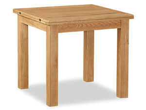 Corndell Global Home Salisbury Lite Square Extending Dining Table