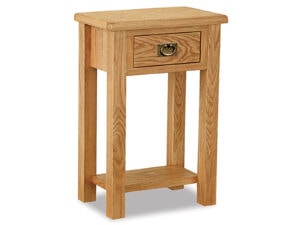 Corndell Global Home Salisbury Lite Telephone Table