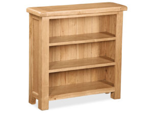 Corndell Global Home Salisbury Low Bookcase