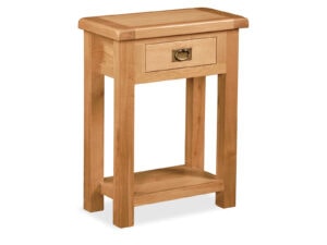 Corndell Global Home Salisbury Telephone Table