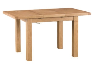 Furniture Mill Corby 1m Butterfly Extending Table