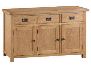 Furniture Mill Corby 3 Door Sideboard