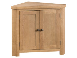 Furniture Mill Corby Corner Cabinet