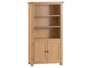 Furniture Mill Corby Large Bookcase
