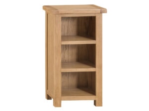 Furniture Mill Corby Narrow Bookcase