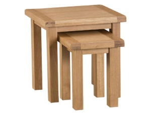 Furniture Mill Corby Nest of 2 Tables