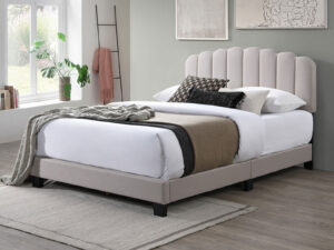 4ft Small Double Flintshire Furniture Hope Pebble