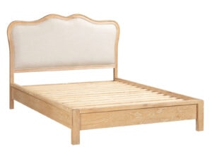 4ft6 Double Furniture Mill Alberta Bedstead