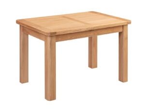 Furniture Mill Blenheim Oak 120/153 Extending Dining Table