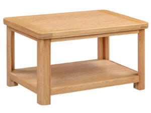 Furniture Mill Blenheim Oak Standard Coffee Table