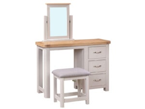 Furniture Mill Blenheim Painted Dressing Table