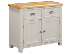 Furniture Mill Evesham Painted 2 Door Sideboard