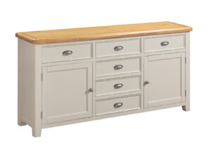 Furniture Mill Evesham Painted Extra Large Sideboard