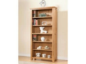 Furniture Mill Langley 180cm Bookcase