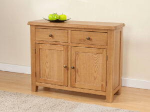 Furniture Mill Langley 2 Door Sideboard