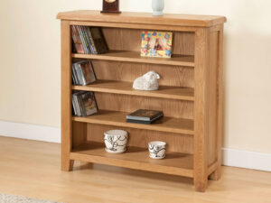 Furniture Mill Langley 90cm Bookcase