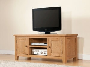 Furniture Mill Langley Large TV Unit