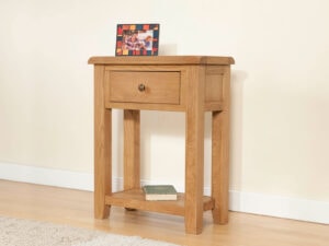 Furniture Mill Langley Small Console Table