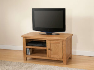 Furniture Mill Langley Standard TV Unit