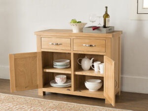 Furniture Mill Granada 2 Door Sideboard