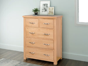 Furniture Mill Granada 2 Over 3 Chest