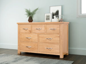 Furniture Mill Granada 3 Over 4 Chest