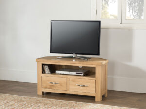 Furniture Mill Granada Corner TV Unit