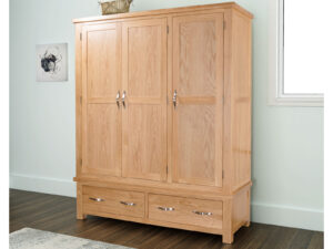 Furniture Mill Granada Triple Robe