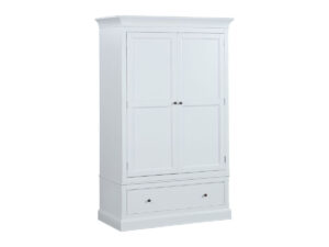 Furniture Mill Verona 2 Door Wardrobe