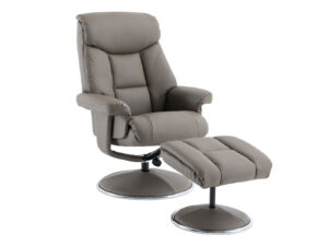 GFA Biarritz in Grey Plush l