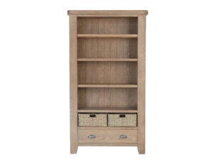 Furniture Mill Hove Large Bookcase
