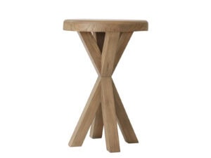 Furniture Mill Hove Round Side Table