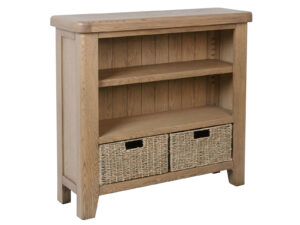 Furniture Mill Hove Small Bookcase