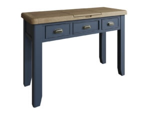 Furniture Mill Hove Blue Dressing Table